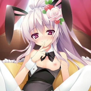 かわいいかわいいうさぎさんの画像はいかがですか？（二次元バニーガール画像） vol.2