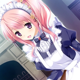 かわいい二次元メイドさんにちやほやされて暮らしたい。