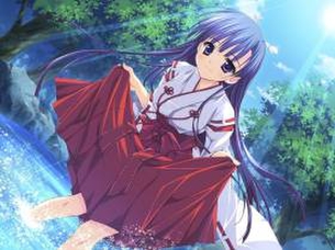 巫女ってエロいよな？