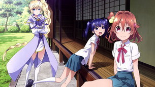 装神少女まとい壁紙・画像 (01) PC / PSVita / androidスマホ用