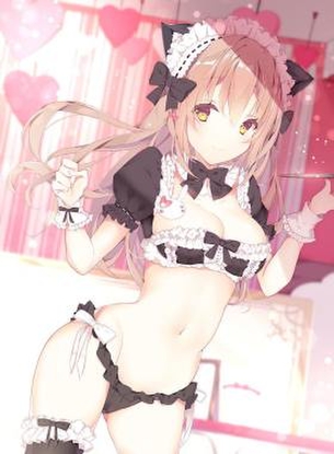 メイドのエロすぎる画像ください！