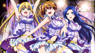 アイドルメモリーズ壁紙・画像 (01) PC / PSVita / iphone / android