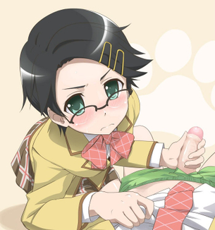 【2次エロ】やっぱりシコるなら制服JKが1番でしょ！！エロ画像まとめpart.11