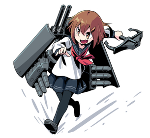 【二次・ZIP】可愛い雷ちゃんに甘えたい画像まとめ100枚《艦隊これくしょん》