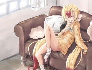 魔法少女育成計画の二次エロ画像① 25枚【まほいく】