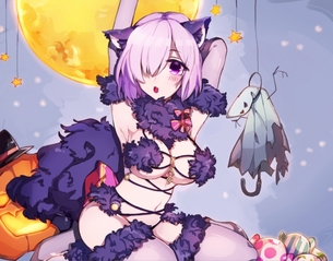 Fateの画像フォルダを公開する！