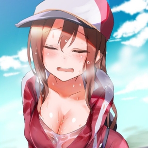 ポケモンGOの女トレーナーさんのエロ画像まとめ