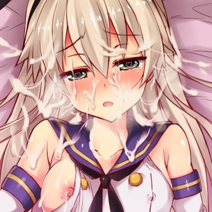 ぜかましこと島風（艦これ）のエロ画像まとめ その2