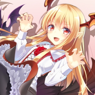 ヴァンピちゃん（グラブル・神撃のバハムート）の愛くるしいエロ画像まとめ