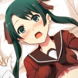 【艦これ】三隈のエロ画像まとめ くまりんこ、お前、そんなにぺったんこだったのか・・・。 その1
