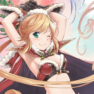 クラリスちゃん（グラブル）のわきペロ必至なエロ画像まとめ その2
