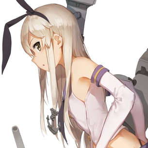 ぜかましこと島風（艦これ）のエロ画像まとめ その3