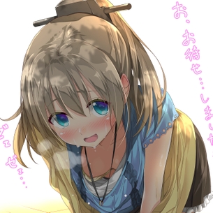 【艦これ】熊野のエロ画像まとめ ポンコツお嬢様かわいいなwww その2