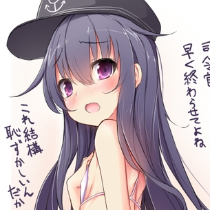 暁（艦これ）のエロ画像まとめ