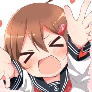 雷（艦これ）のエロ画像まとめ。これはダメ提督になりますわwww その2
