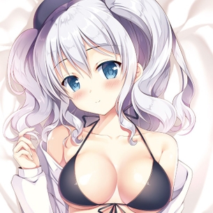 【艦これ】鹿島のエロ画像まとめ 鹿島のおっぱいに埋もれたい・・・。