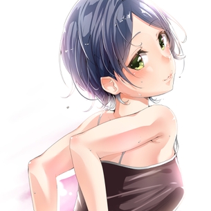 速水奏ちゃん（デレマス）のセクシーすぎるエロ画像まとめ その2