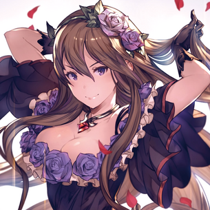 ロゼッタさん（グラブル）のBB・・・若々しいエロ画像まとめ