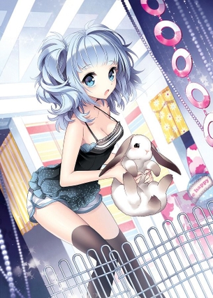 ニーソのエロ画像フォルダを解放していく