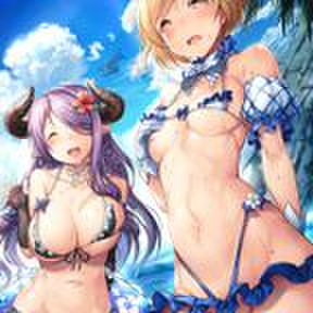 グランブルーファンタジーの抜けるエロ画像まとめ！