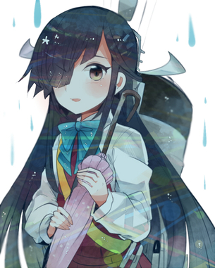 【二次・ZIP】艦これの早霜ちゃんの可愛い画像ください！