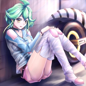遊戯王の二次エロ画像
