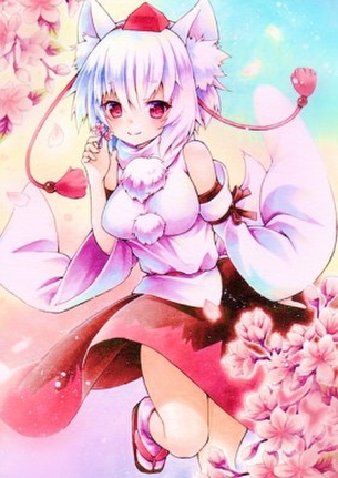 巫女のエッチな画像見たいよね？
