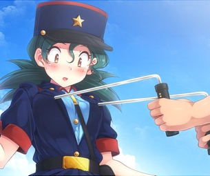 【ポケットモンスター】ジュンサーさんのエロ画像【ポケモン】