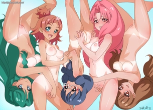 プリキュアの選り抜き画像♪