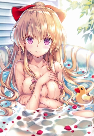 【二次・ZIP】全裸になってる女の子のHな画像下さい！！