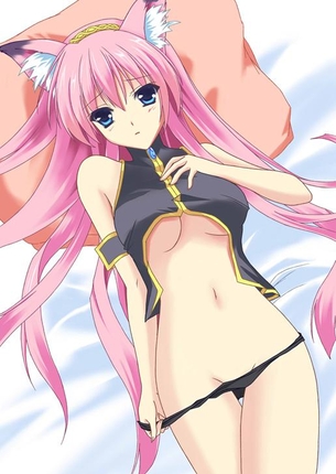 こんなにエロ過ぎるボーカロイドの画像は反則です！