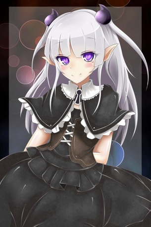 こんなにエロ過ぎる新妹魔王の契約者の画像は反則です！