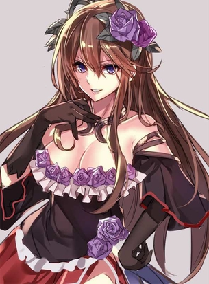 グランブルーファンタジーのエロ画像をランダムに貼っていくスレ