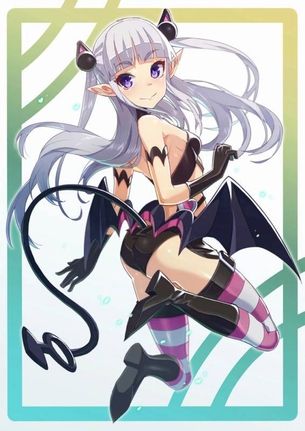 新妹魔王の契約者についてのエロ画像