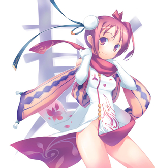 チャイナドレスでしこれる二次画像ください！