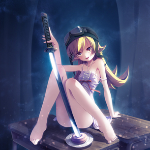 化物語シリーズがエロくてたまんないので画像を収集してきた