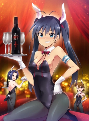 バニーガールのエロ画像みて幸せになろう！