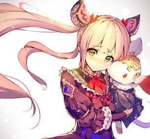 シャドウバースの萌えエロ二次画像① 25枚【Shadowverse】