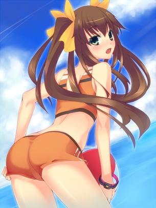 インフィニットストラトスの画像倉庫がここです！