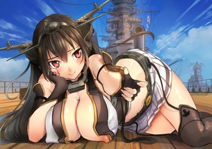 艦隊これくしょん【長門1】