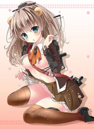 艦隊これくしょん【熊野1】