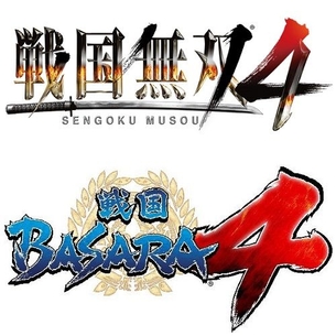 戦国無双4と戦国BASARA4のキャラクター比較