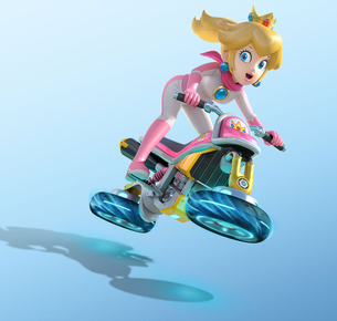 マリオカート8の画像