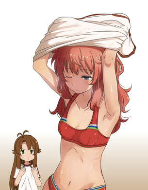 のんのんびよりより越谷夏海の画像 50枚