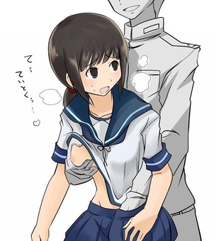 艦隊これくしょん【吹雪1】