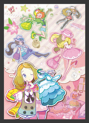 ポケットモンスターX・Yの画像