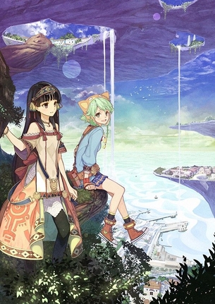 シャリーのアトリエ～黄昏の海の錬金術士～の画像