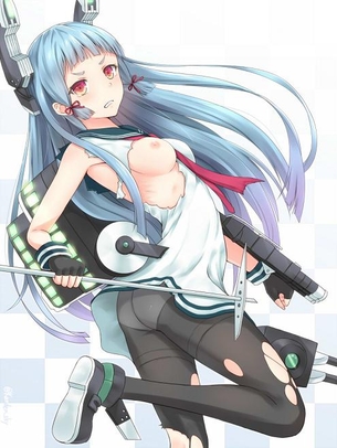 艦隊これくしょん【叢雲1】