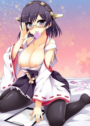艦隊これくしょん【霧島1】
