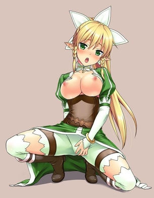 ソードアート・オンライン【リーファ2】